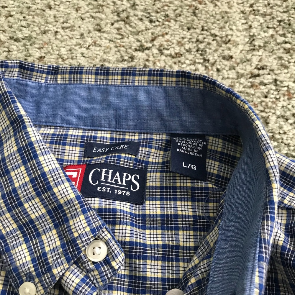Men’s large long sleeve